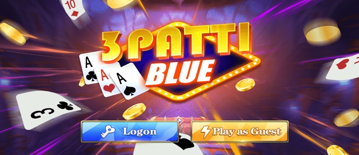 teen patti blue